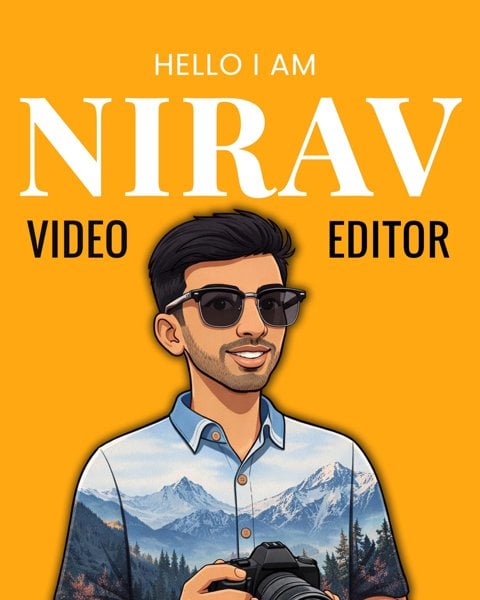 Nirav Ved